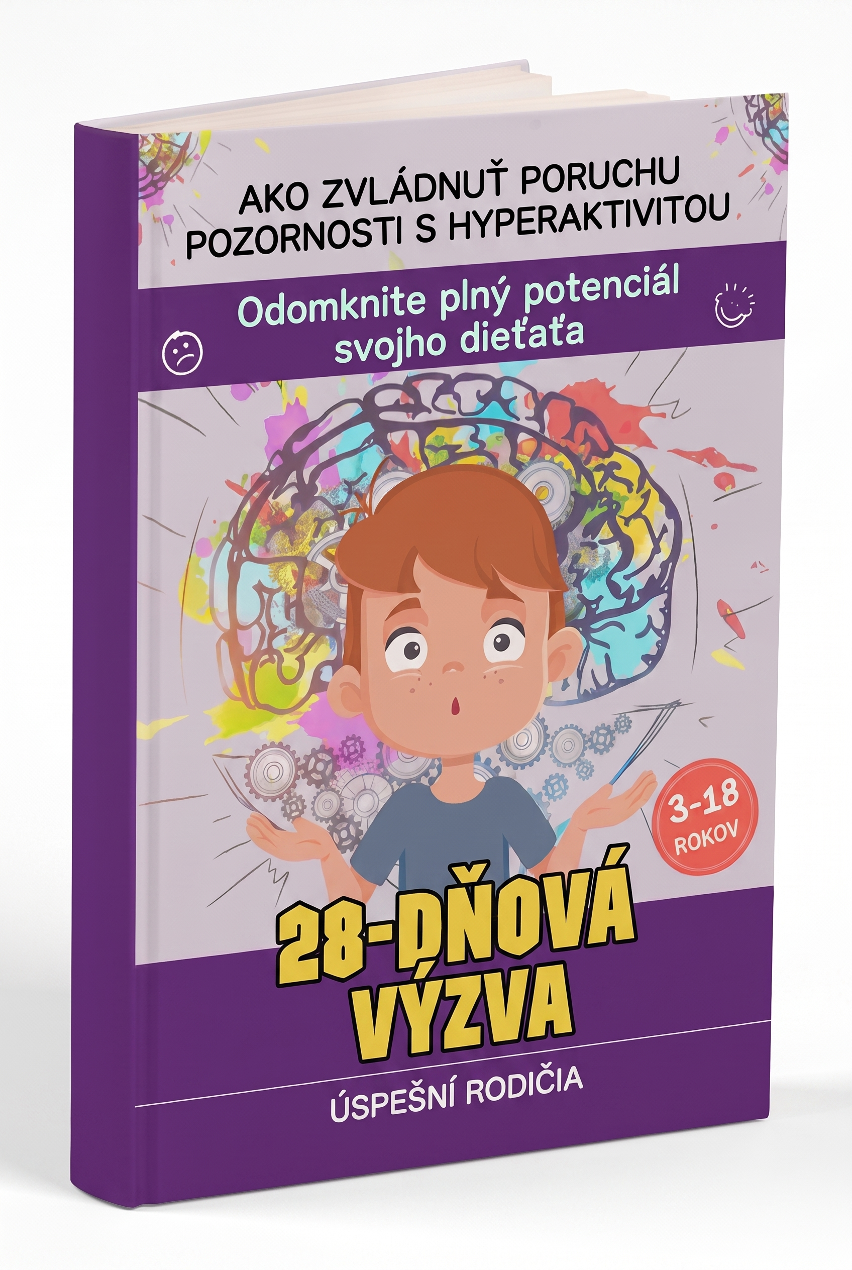 Promo – 28-dňová výzva ADHD