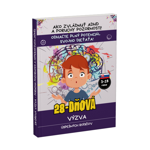 Hyperaktivita (ADHD)